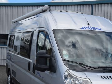 Pössl KW 009 Camperbus